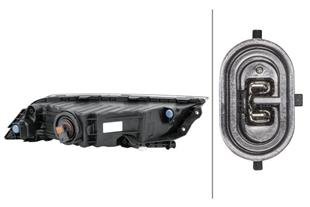VW SİS FARI SÜPERBİ2015> - VW - OEM 3V0 941 699