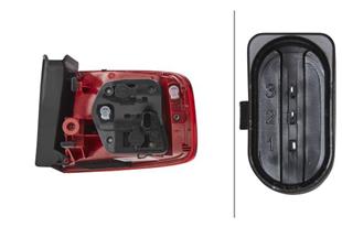VW STOP A4 07=> DIŞ SAĞ - VW - OEM 8K5945096D