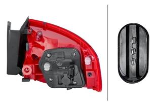 VW STOP A4 2010 DIŞ SOL LED - VW - OEM 8K5945095K