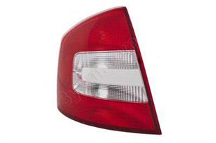 VW STOP OCTAVİA A5 SOL 2004-2013 ORTASI BEYAZ - VW - OEM 1Z5945111B