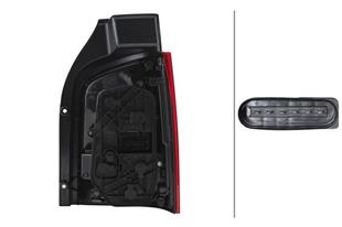 VW STOP T6 SAĞ ALT BEYAZ 6 FİŞLİ - VW - OEM 7E5945096E