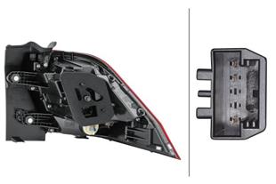 VW STOP TİGUAN 2015 DIŞ SOL - VW - OEM 5NA945095C
