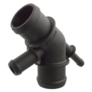 VW SU GİRİŞ BORUSU GOLF 4 - VW - OEM 1J0121087C.