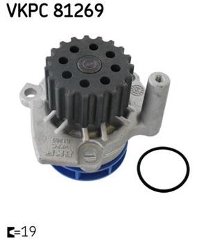 VW SU POMPASI CAY 1.6 TDI - VW - OEM 03L 121 011 J ..