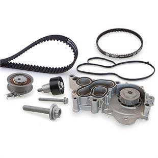 VW TRİGER SETİ 1.2-1.4 TSI SU POMPALI - VW - OEM 04E198119...