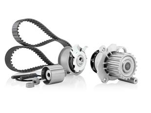 VW TRİGER SETİ CAY SU POMPALI - VW - OEM 03L198119C..