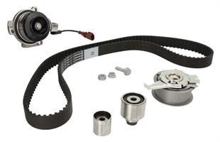 VW TRİGER SETİ CLH-CJC-CXX-DCX POMPALI - VW - OEM 04L109119C