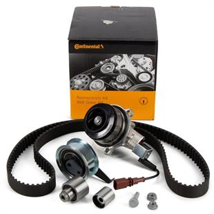 VW TRİGER SETİ CLH-CJC-CXX-DCX POMPALI - VW - OEM 04L109119C