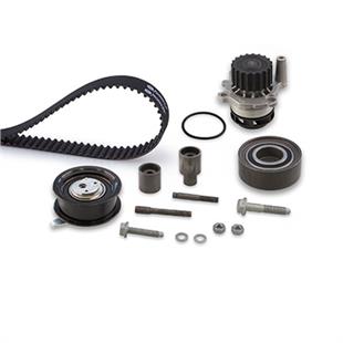 VW TRİGER SETİ GOLF 1,9 TDİ    DEVİRDAİMLİ - VW - OEM 038198119D.