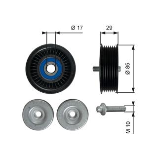 VW TRİGER SETİ T4 - VW - OEM 074198119Q