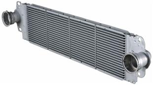 VW TURBO RADYATÖRÜ T5 2.5 ADX - VW - OEM 7H0145804B.