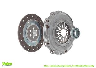 VW VOLAN CADDY-T5-PASSAT DEBRİYAJ SETLİ BİLYLI - VW - OEM 600001600.