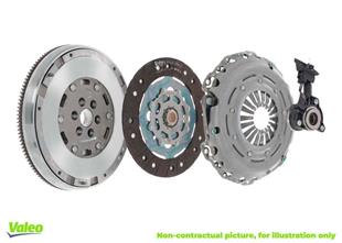 VW VOLAN SET T5 2.5 TDI - VW - OEM 070105266H