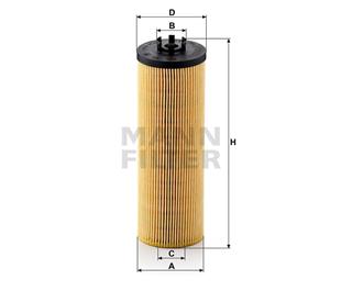 VW YAĞ FİLTRESİ A6-PASSAT 2.5 TDİ 97-2005 - VW - OEM 059115561A,