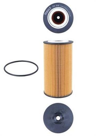 VW YAĞ FİLTRESİ A8-A6-A4 3.7-4.2  S - VW - OEM 079115561B.
