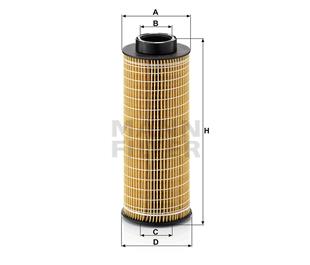 YAĞ FİLTRESİ  - AĞIRVASITA - OEM