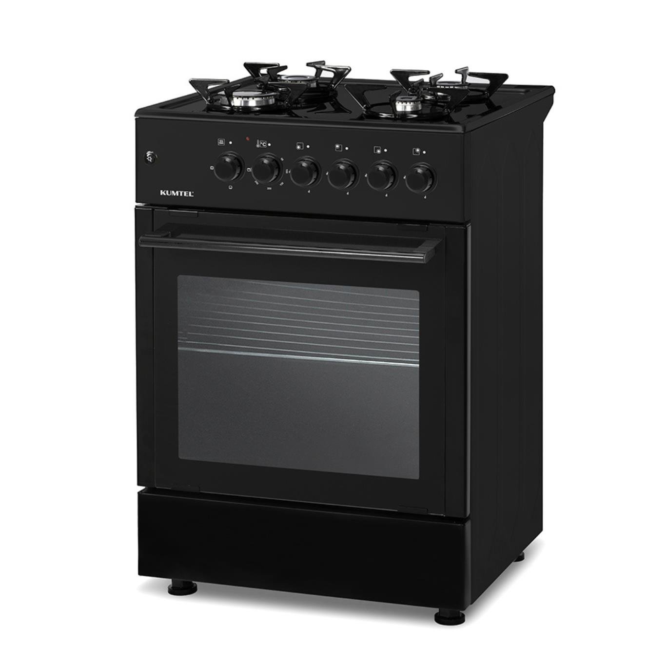 Kumtel Siyah Tamboy Fırın 662S-40 F