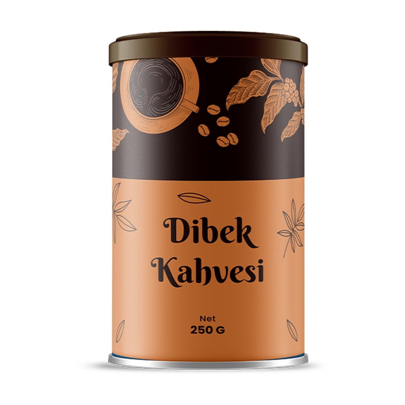 Addis Ababa Coffee Dibek Kahvesi 250 Gr