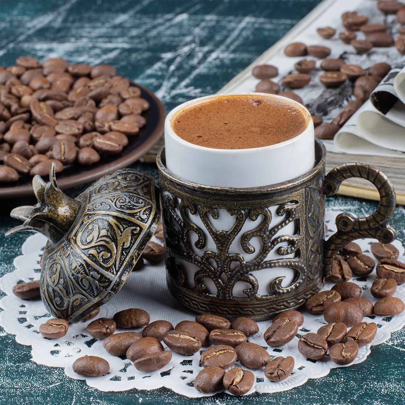 Addis Ababa Coffee Osmanlı Kahvesi 250 Gr