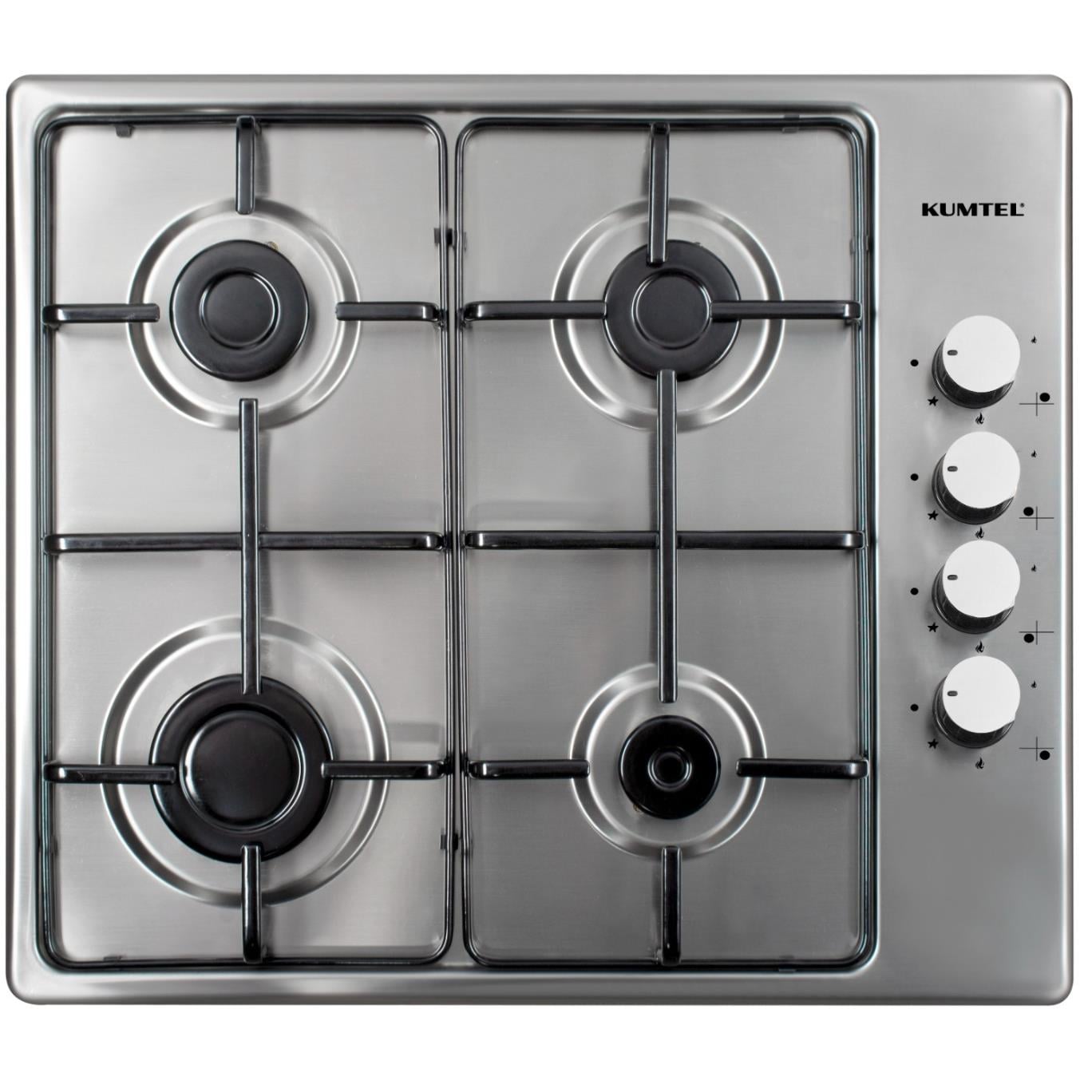 Kumtel İnox Setüstü Ocak KO-420 F