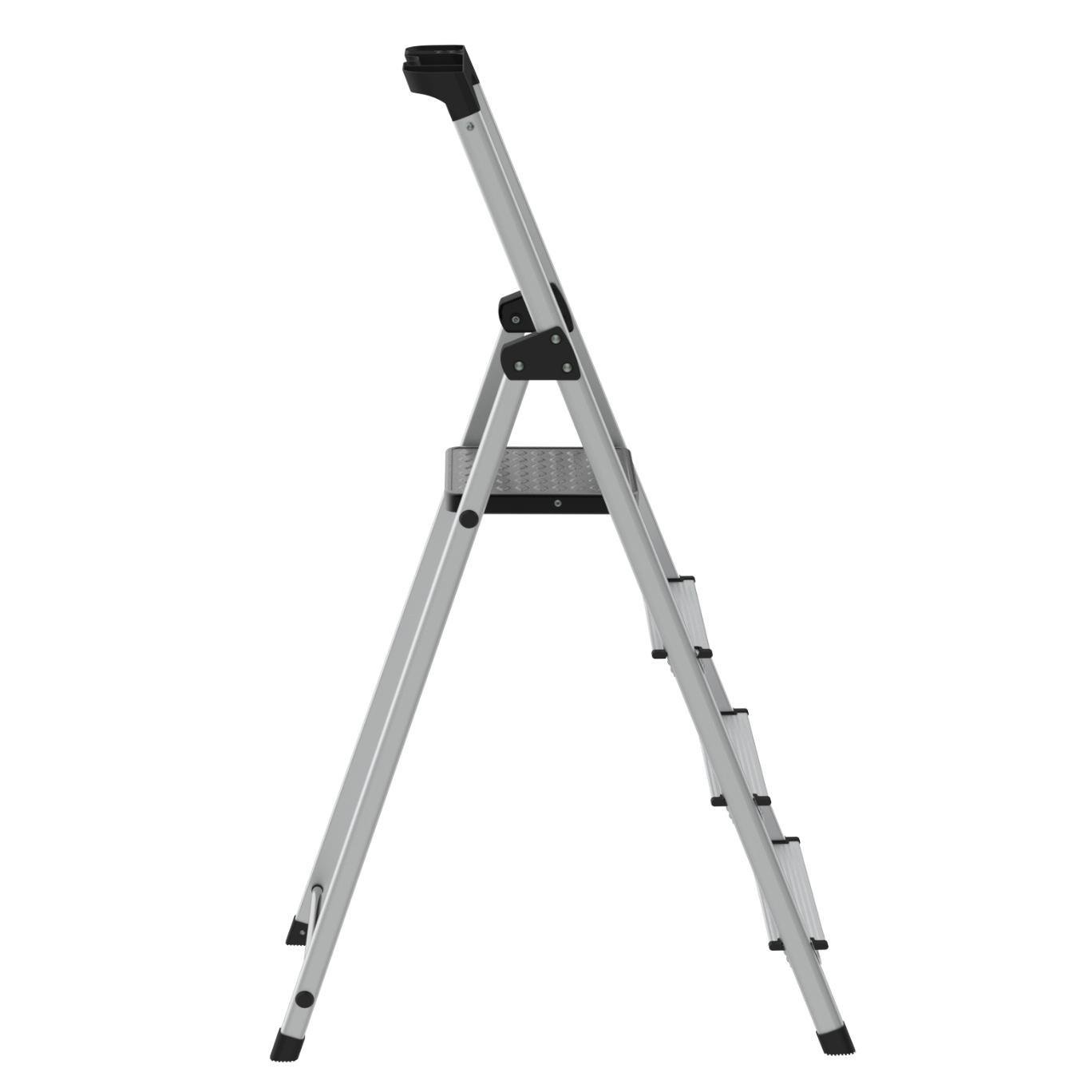 Kumtel 3+1 Basamaklı Merdiven KMM-45