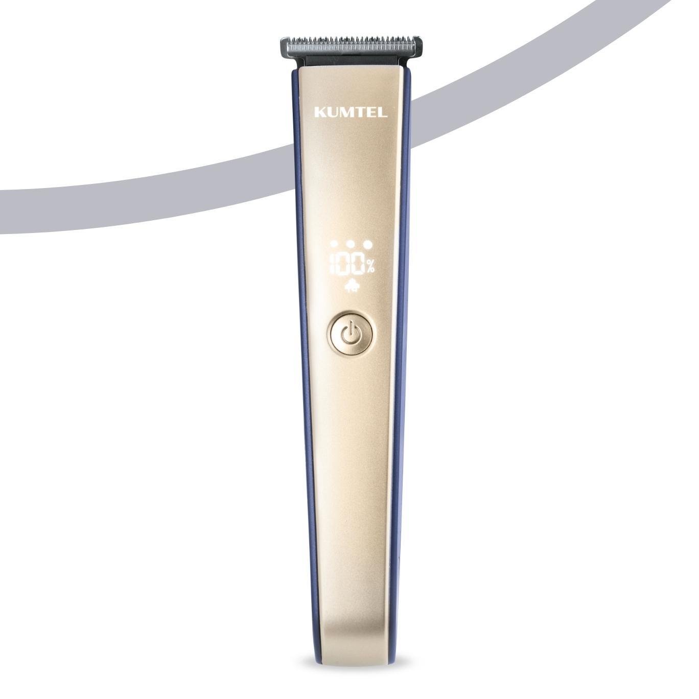 Kumtel Şarjlı Saç ve Sakal Tıraş Makinesi HCT-01