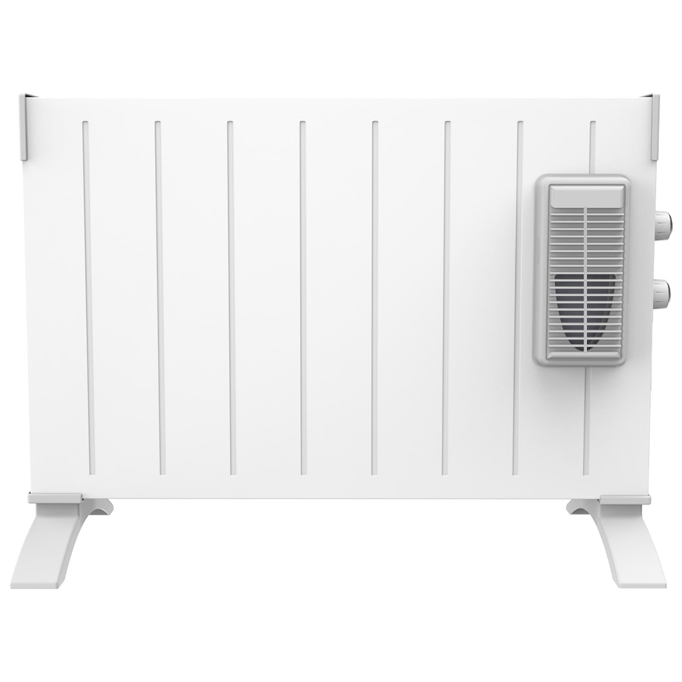 Kumtel 2000 W 3 Kademeli Termostatlı Fanlı Beyaz Konvektör Isıtıcı HC-2948