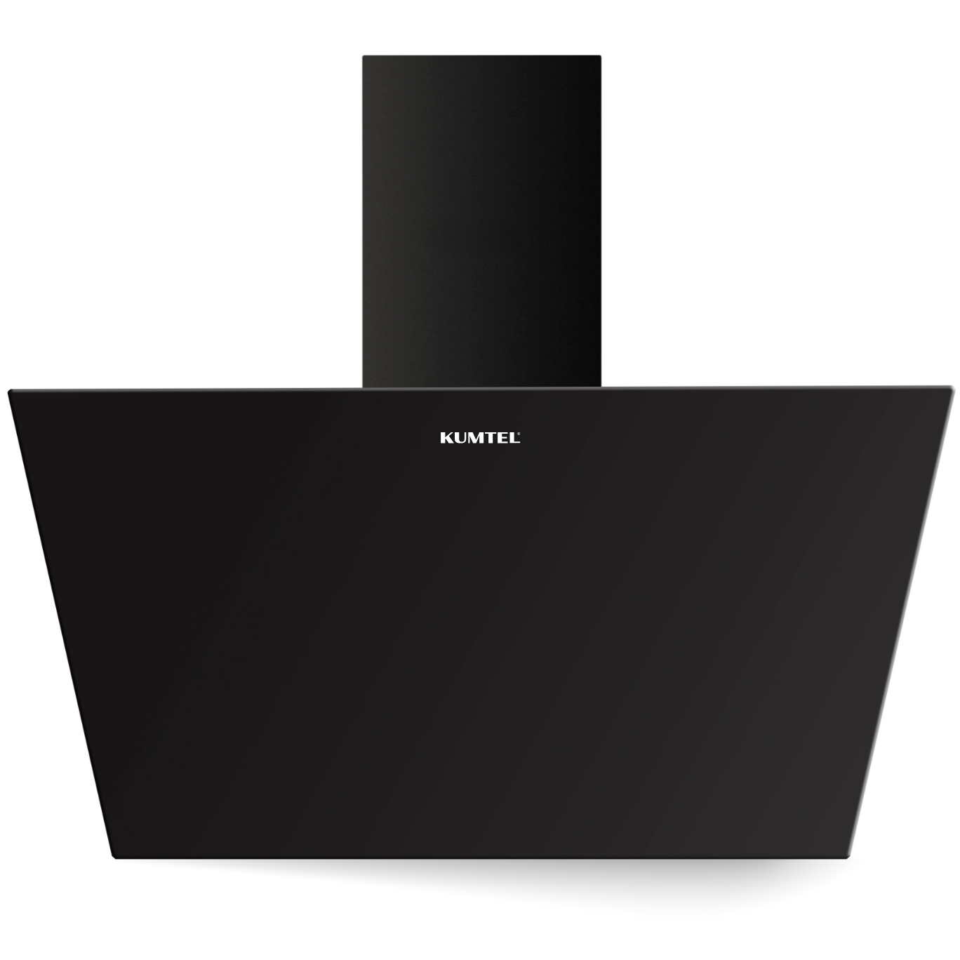 Kumtel 2li Dinamik Siyah Ankastre Set