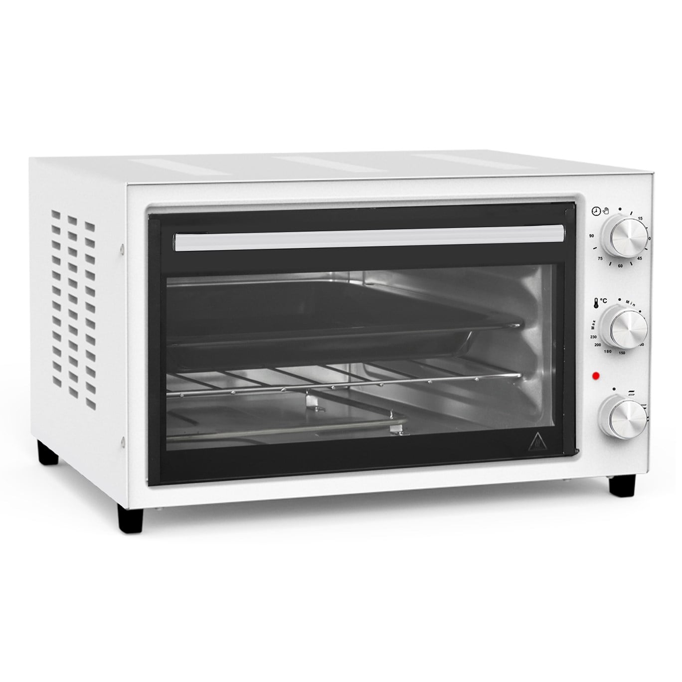 Kumtel 32 Litre Flash Beyaz Mini Fırın KF-5320