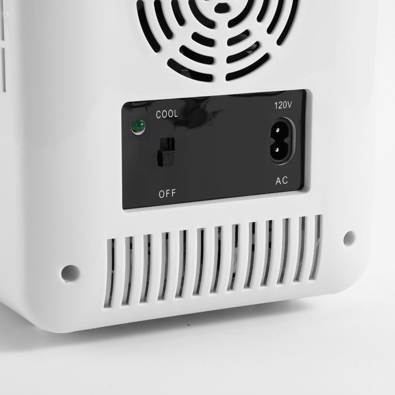 Kumtel 4L Beyaz Mini Buzdolabı HMFR-01