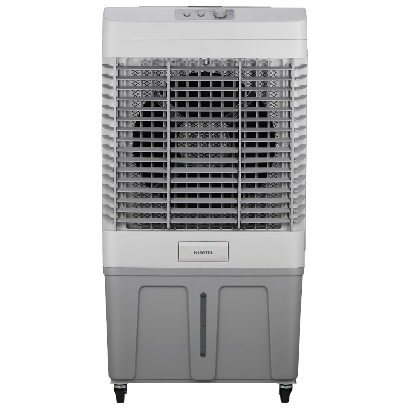 Kumtel 80 Litre Sulu Portatif Hava Soğutucu (Air Cooler) Büyük Boy HAC-100