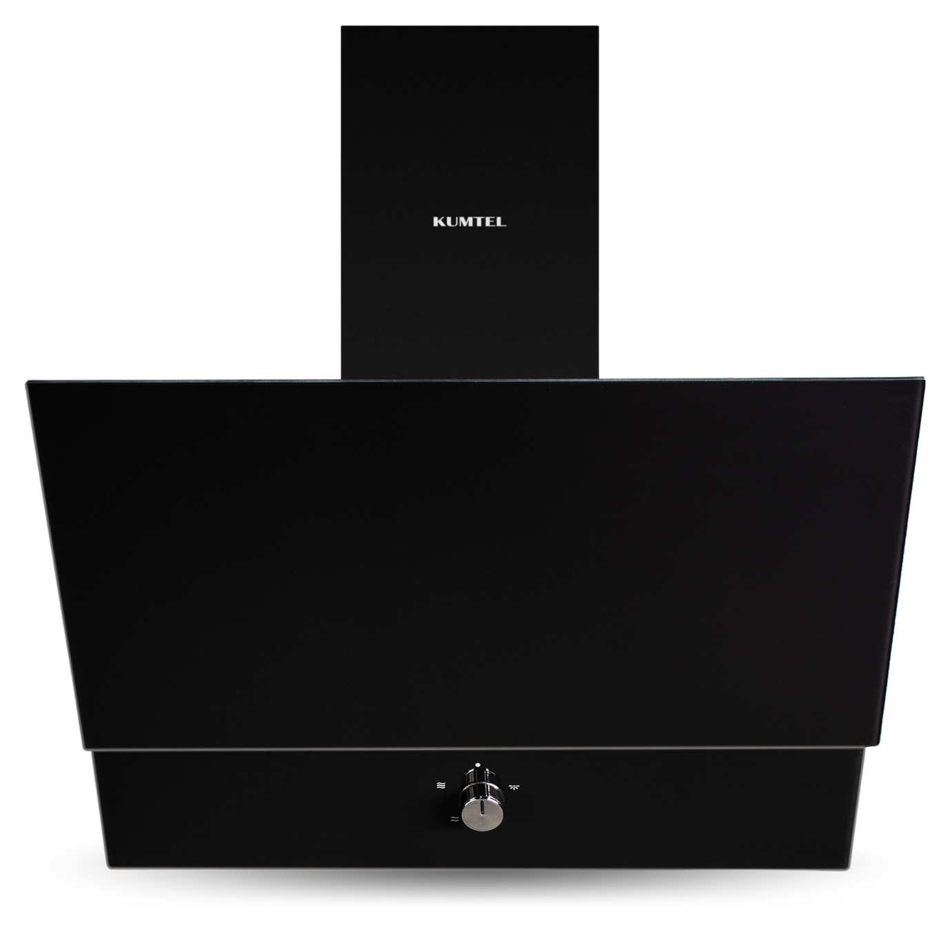 Kumtel Black Still Button Ankastre Set