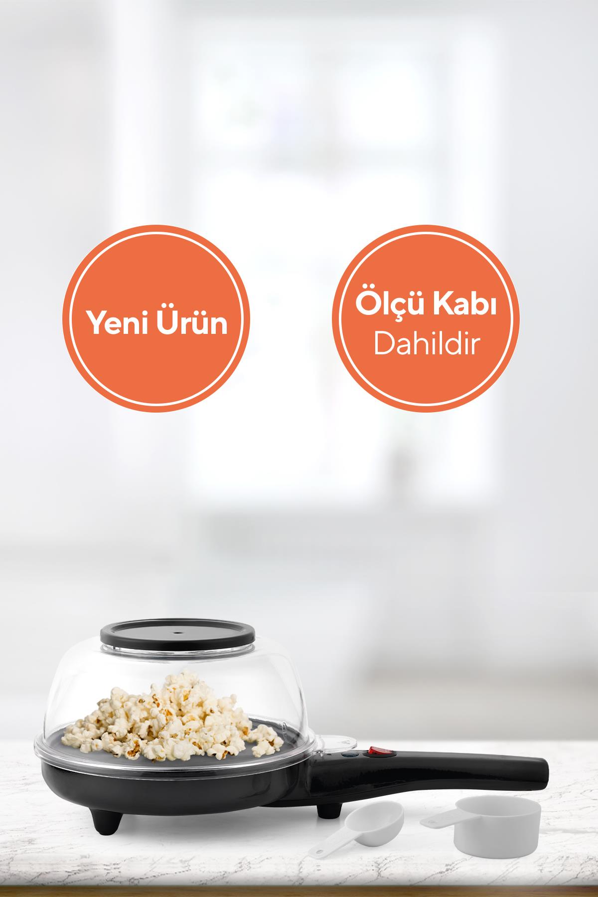 Kumtel Çok Amaçlı Elektrikli Tava HMP-03