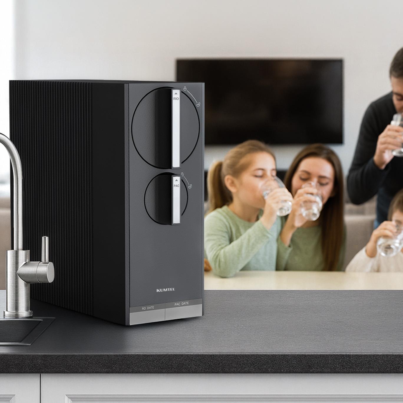 Kumtel Deposuz Su Arıtma Cihazı HSA-103