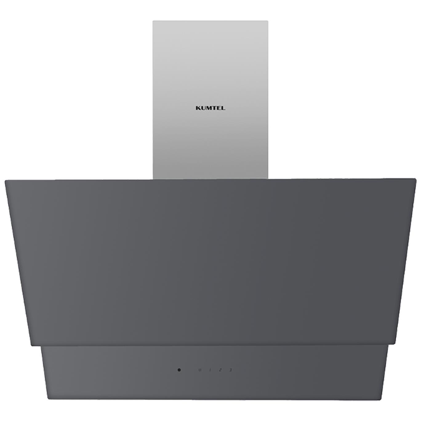 Kumtel Digital Plus 15 Programlı Ankastre Set - Antrasit(Gri) 