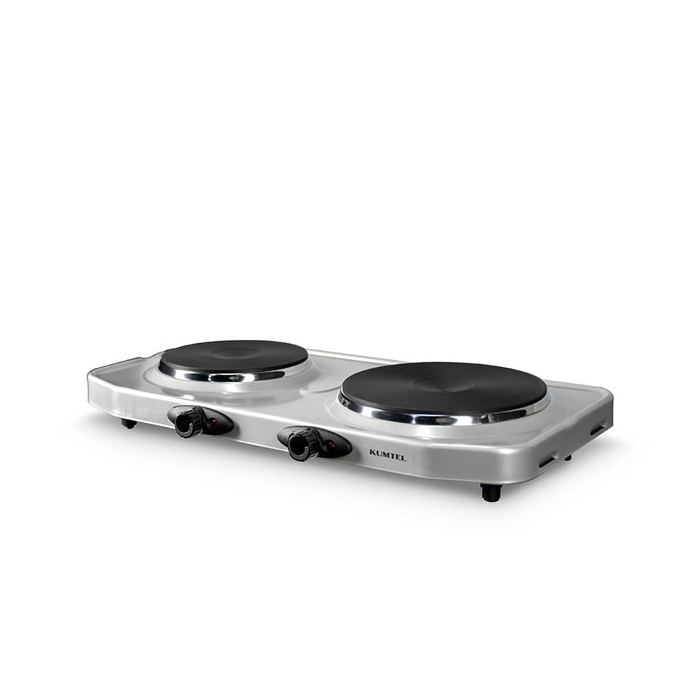 Kumtel Elektrikli Çiftli Hotplate Ocak LX-7021