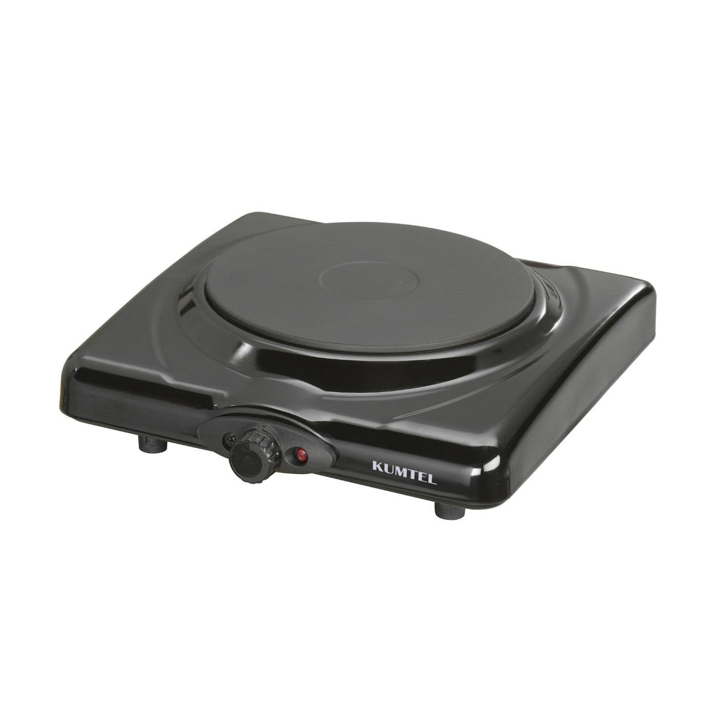 Kumtel Elektrikli Hotplate Siyah Ocak LX-7115