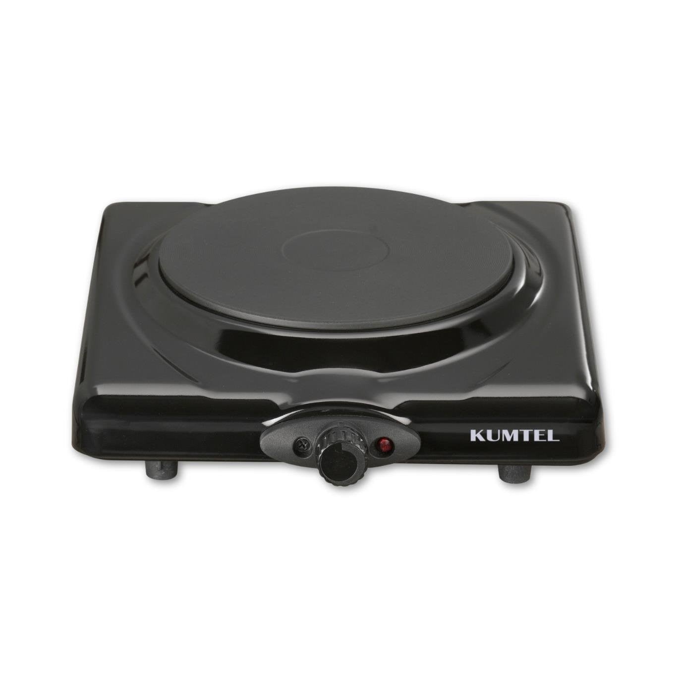 Kumtel Elektrikli Hotplate Siyah Ocak LX-7115