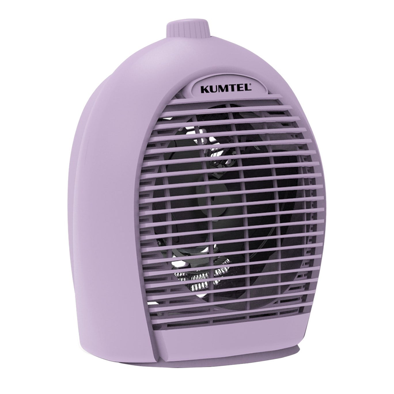 Kumtel Fanlı Isıtıcı 2000 W LX-6331 Lila