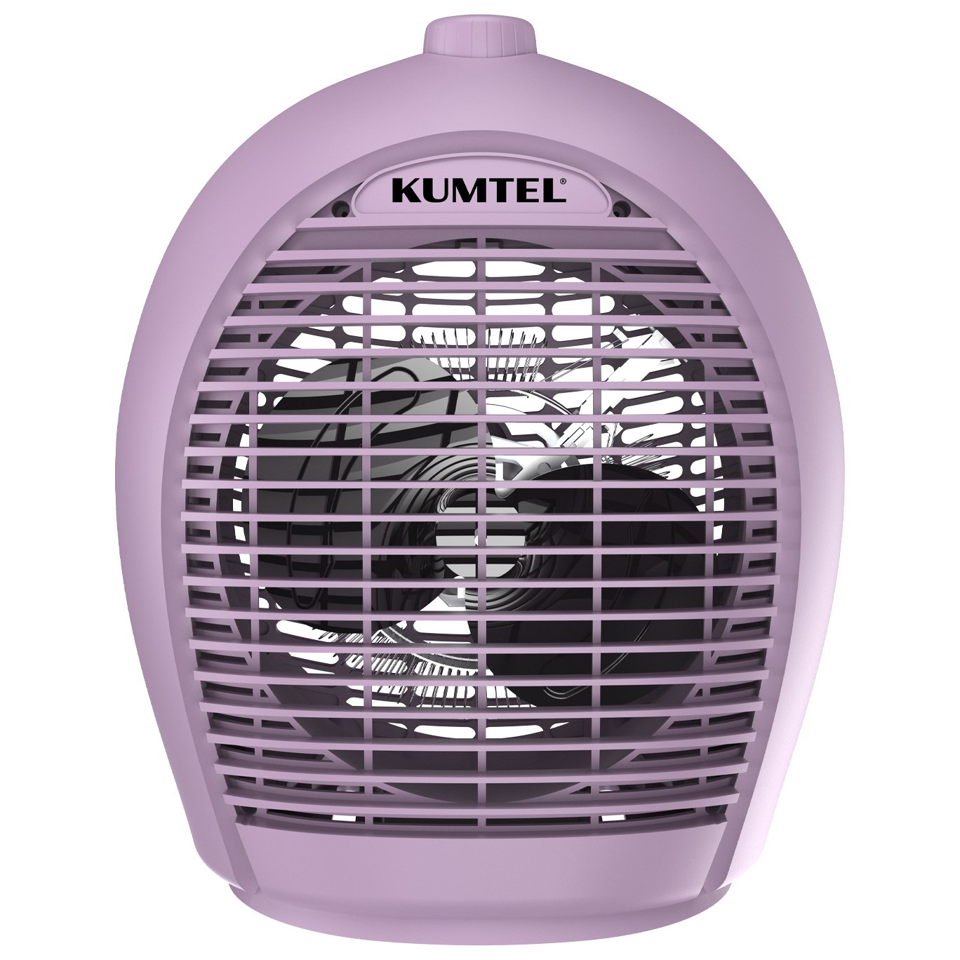 Kumtel Fanlı Isıtıcı 2000 W LX-6331 Lila