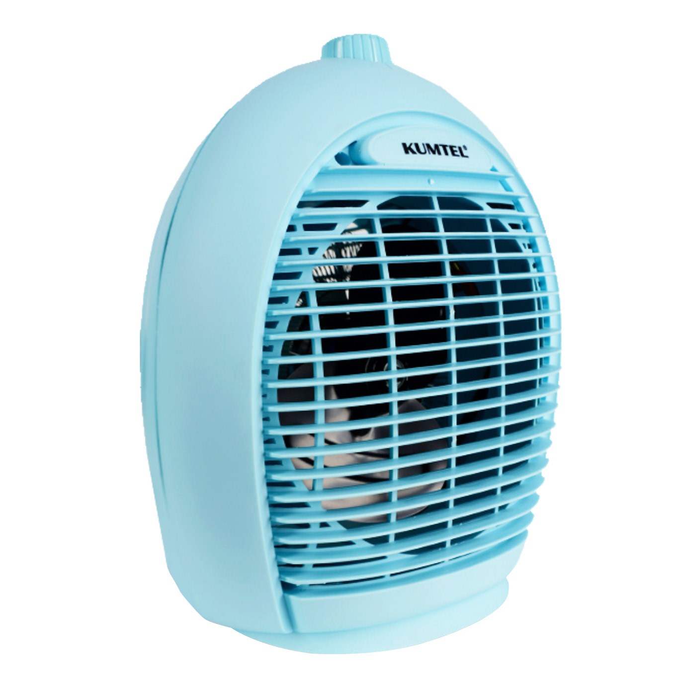 Kumtel Fanlı Isıtıcı 2000 W LX-6331 Mavi