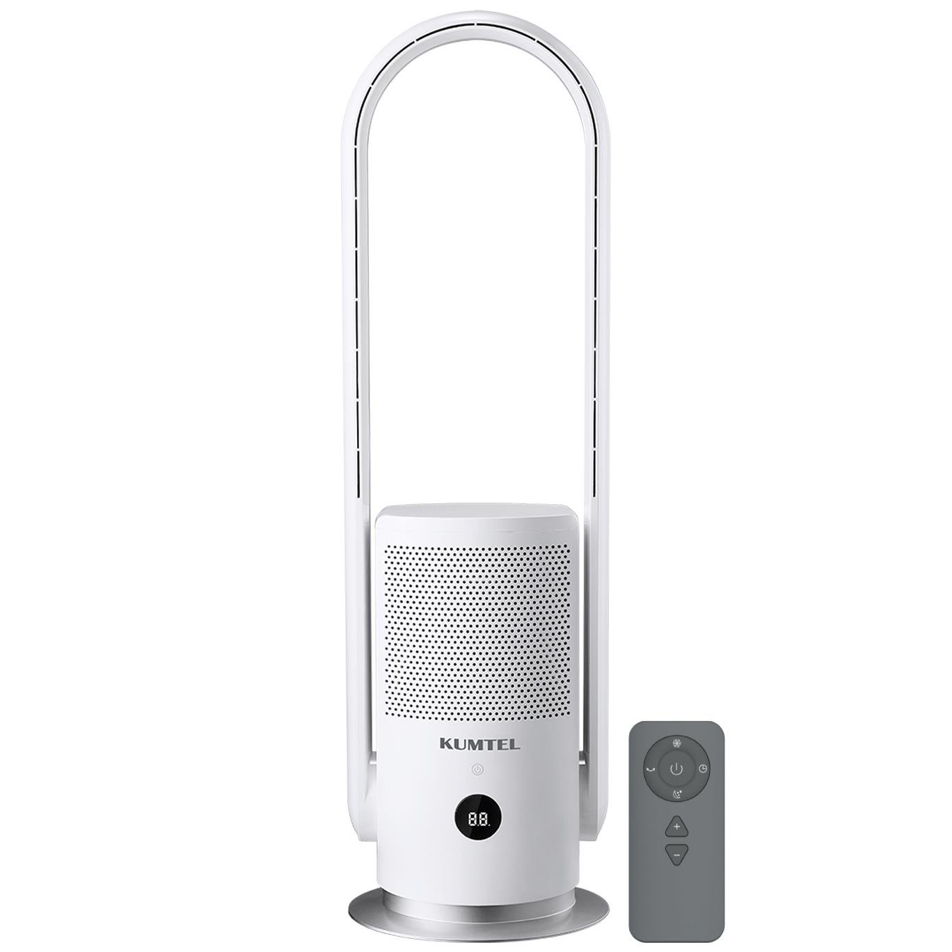 Kumtel Hava Temizleyici ve Vantilatör 2IN1 (Air Purifier & Fan) HBAP-01