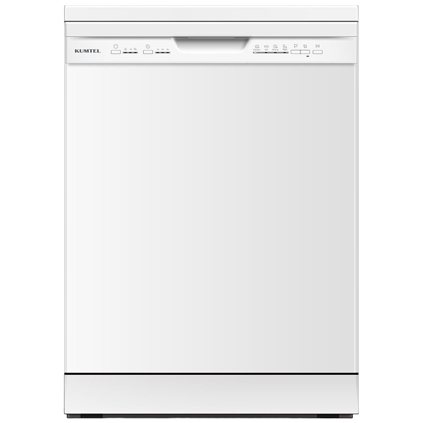 Kumtel HDW-01 4 Programlı Bulaşık Makinesi