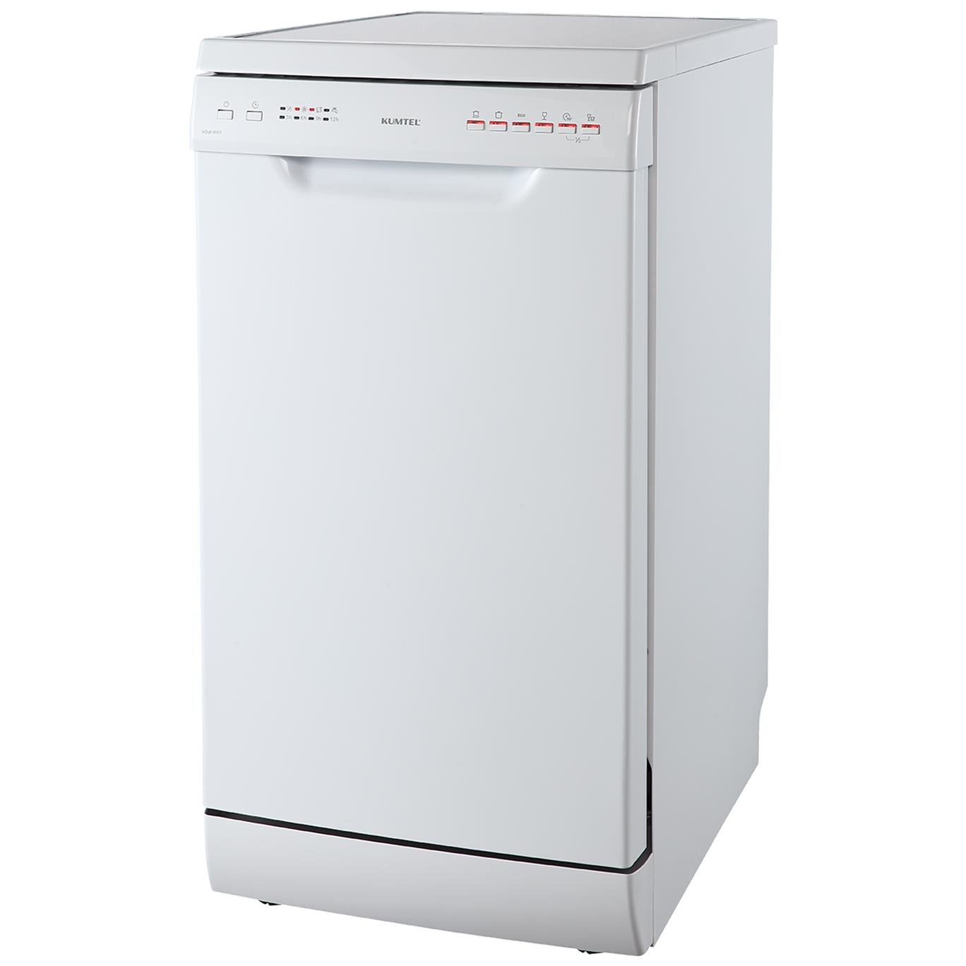 KUMTEL HDW-4501 6 Programlı 45 cm Solo Bulaşık Makinesi