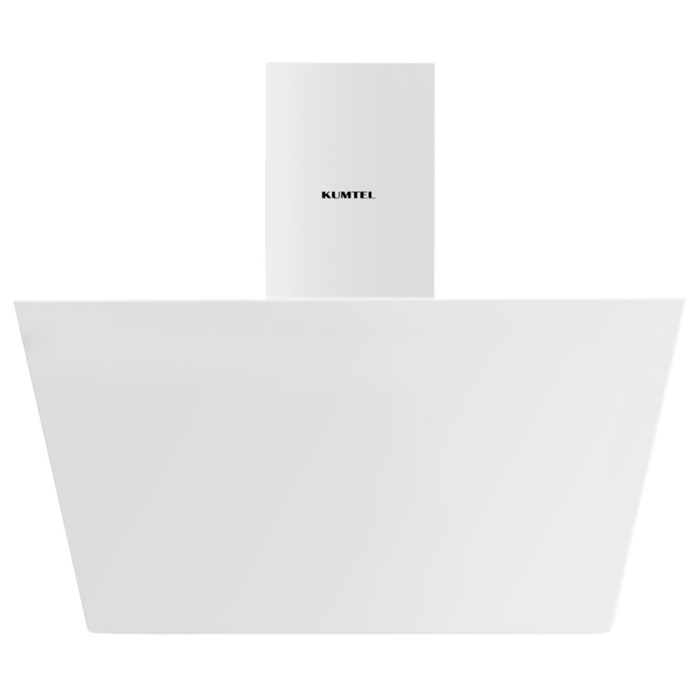 Kumtel Home Basic Beyaz Cam Ankastre Set