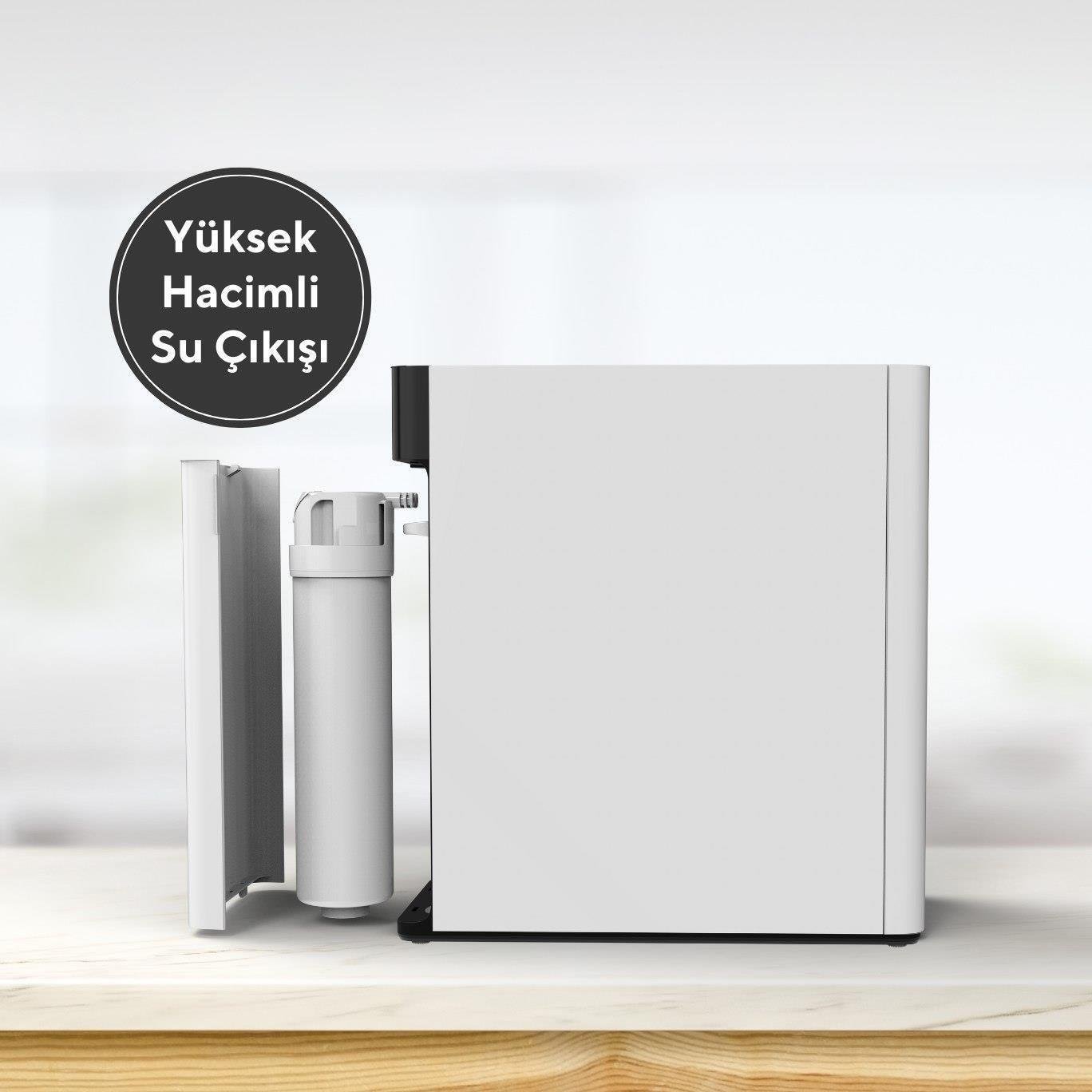 Kumtel HSA-102 Deposuz Su Arıtma Cihazı