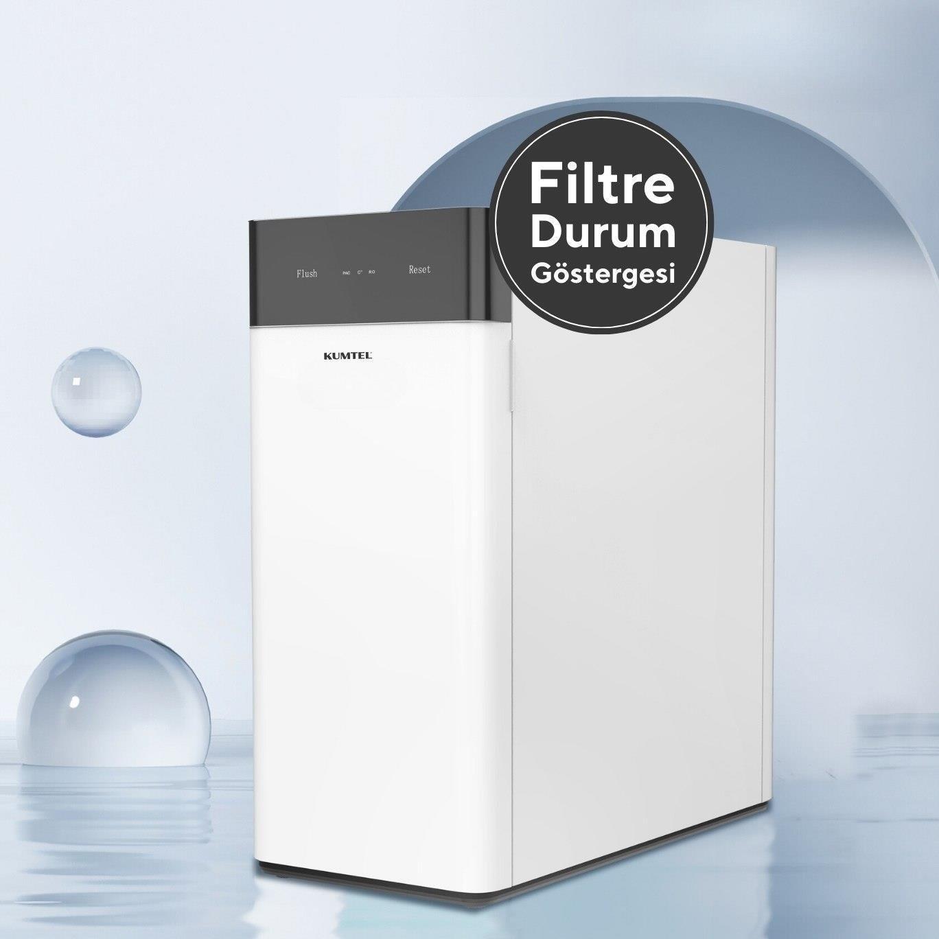 Kumtel HSA-102 Deposuz Su Arıtma Cihazı