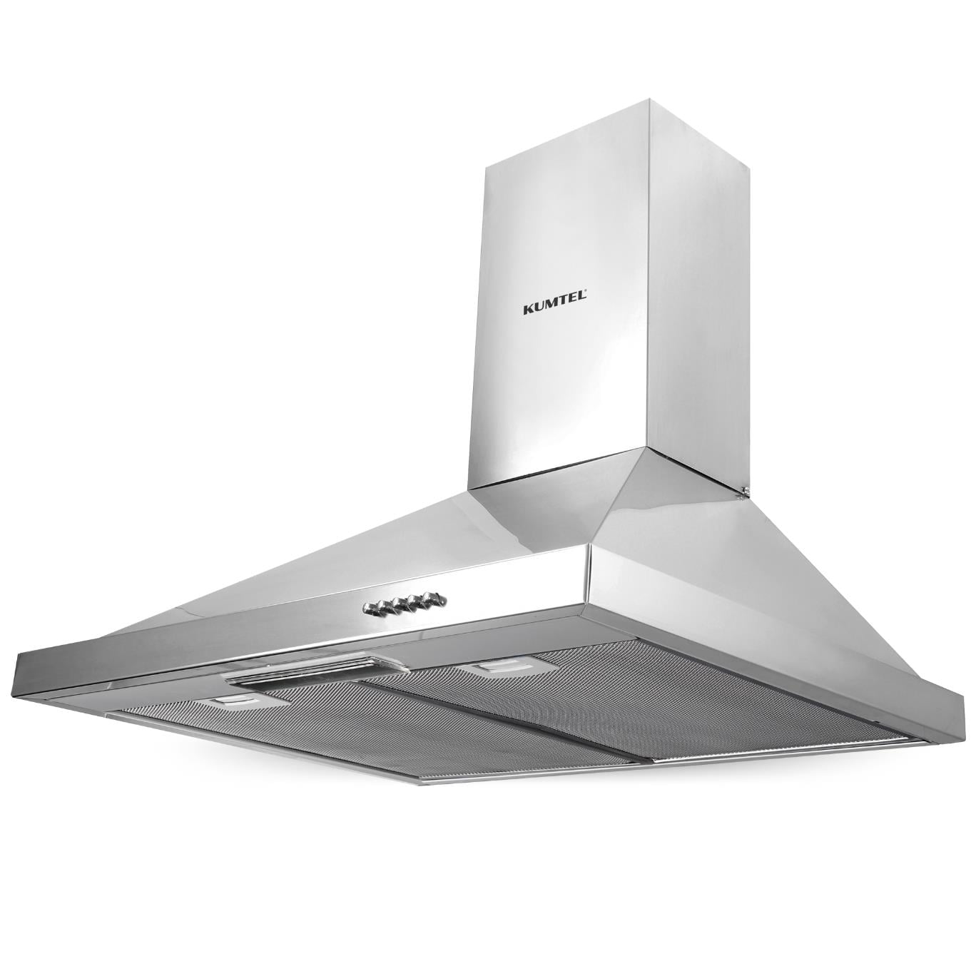 Kumtel Inox Ankastre 2li Ankastre Set (Ocak-Davlumbaz)