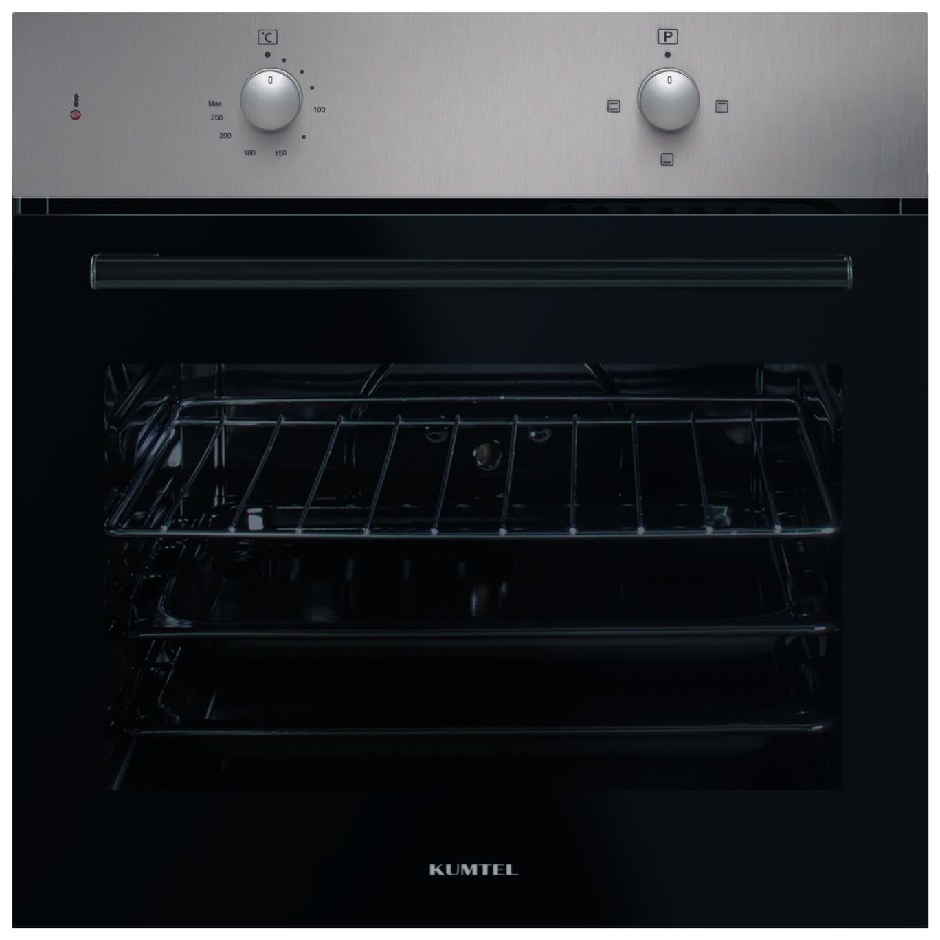 Kumtel Inox Ankastre Fırın B66-S2