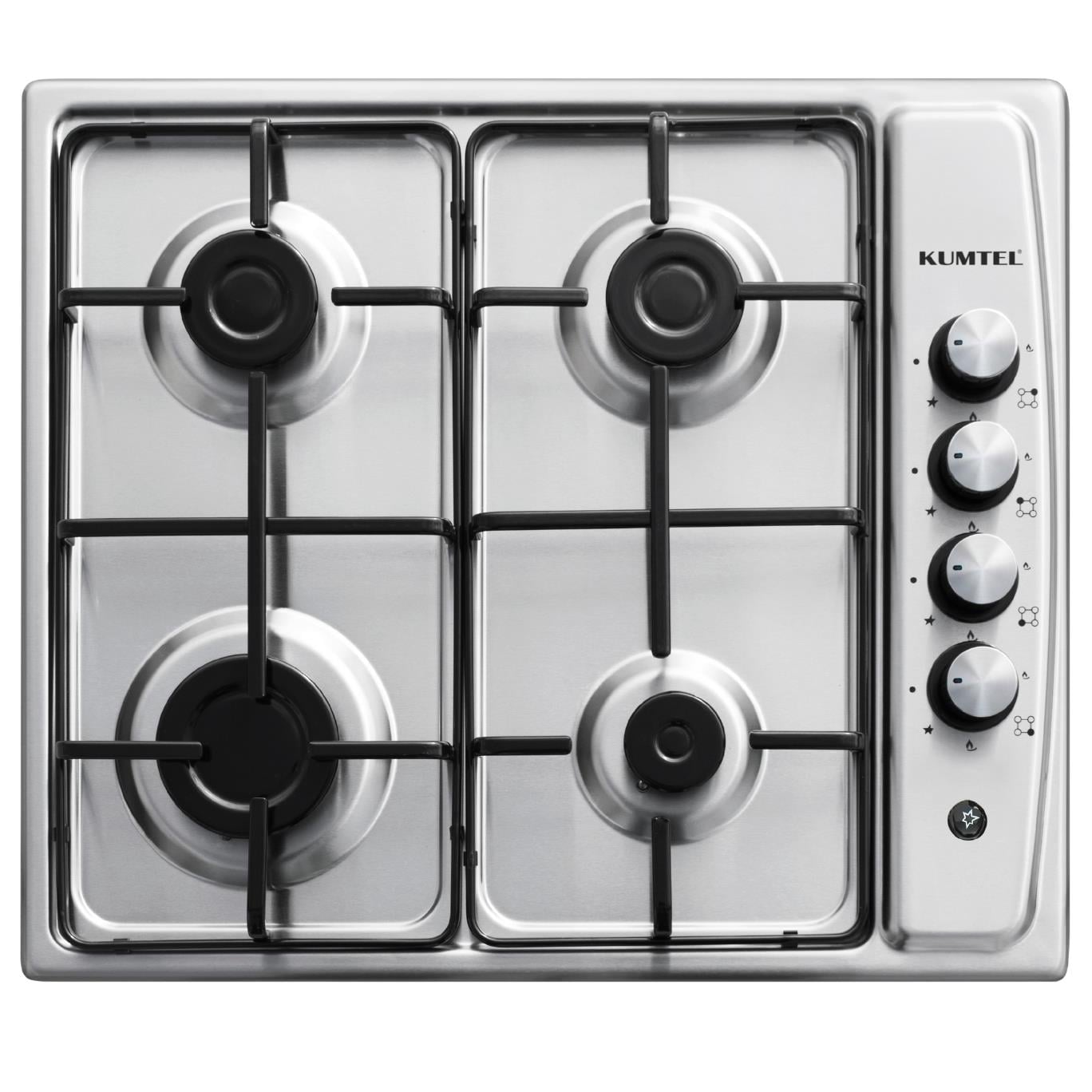 Kumtel Inox Ankastre Ocak KO-410 BF